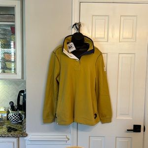 Lazy Jacks Co Uk Button Sweatshirt